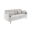 Monroe sofa 3 plazas loneta beige fondo 90