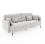 Monroe sofa 4 plazas loneta beige fondo 100