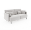 Monroe sofa 3 plazas loneta beige fondo 100