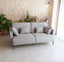 Monroe sofa 3 plazas loneta gris fondo 110