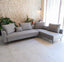 Redford Corner Sofa Canvas 205x298 6 seats