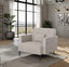 Monroe sillón 1 plaza beige
 