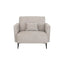 Monroe sillón 1 plaza beige