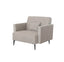 Monroe sillón 1 plaza beige
